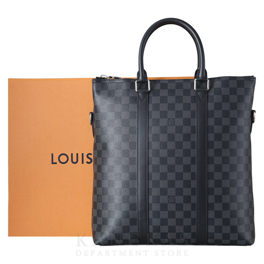 LOUIS VUITTON(USED)루이비통 N40000 다미에 그라피트 안톤 토트백